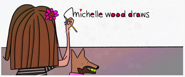 michelle wood draws